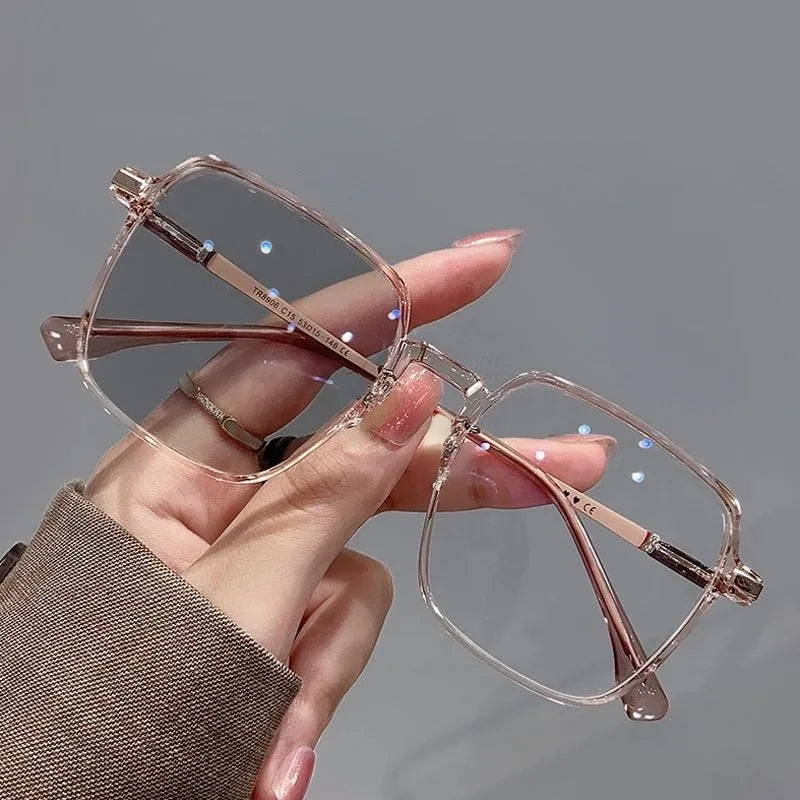 Lunettes Photochromiques Anti-Lumière Bleue LumiVue