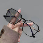 Lunettes Photochromiques Anti-Lumière Bleue LumiVue